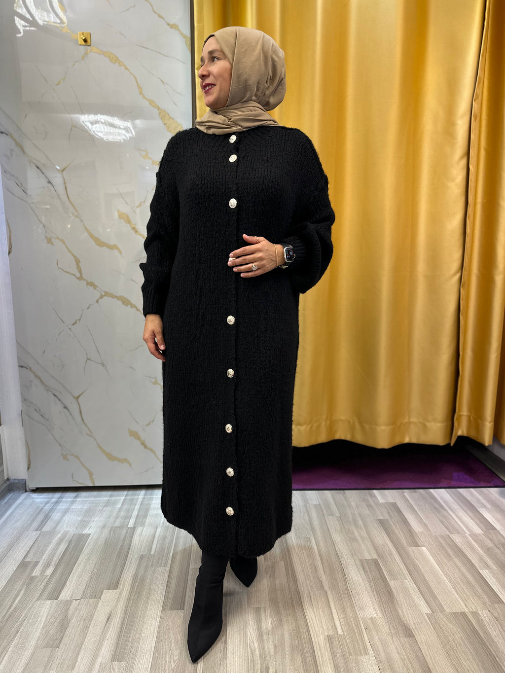 Softy long - Cardigan