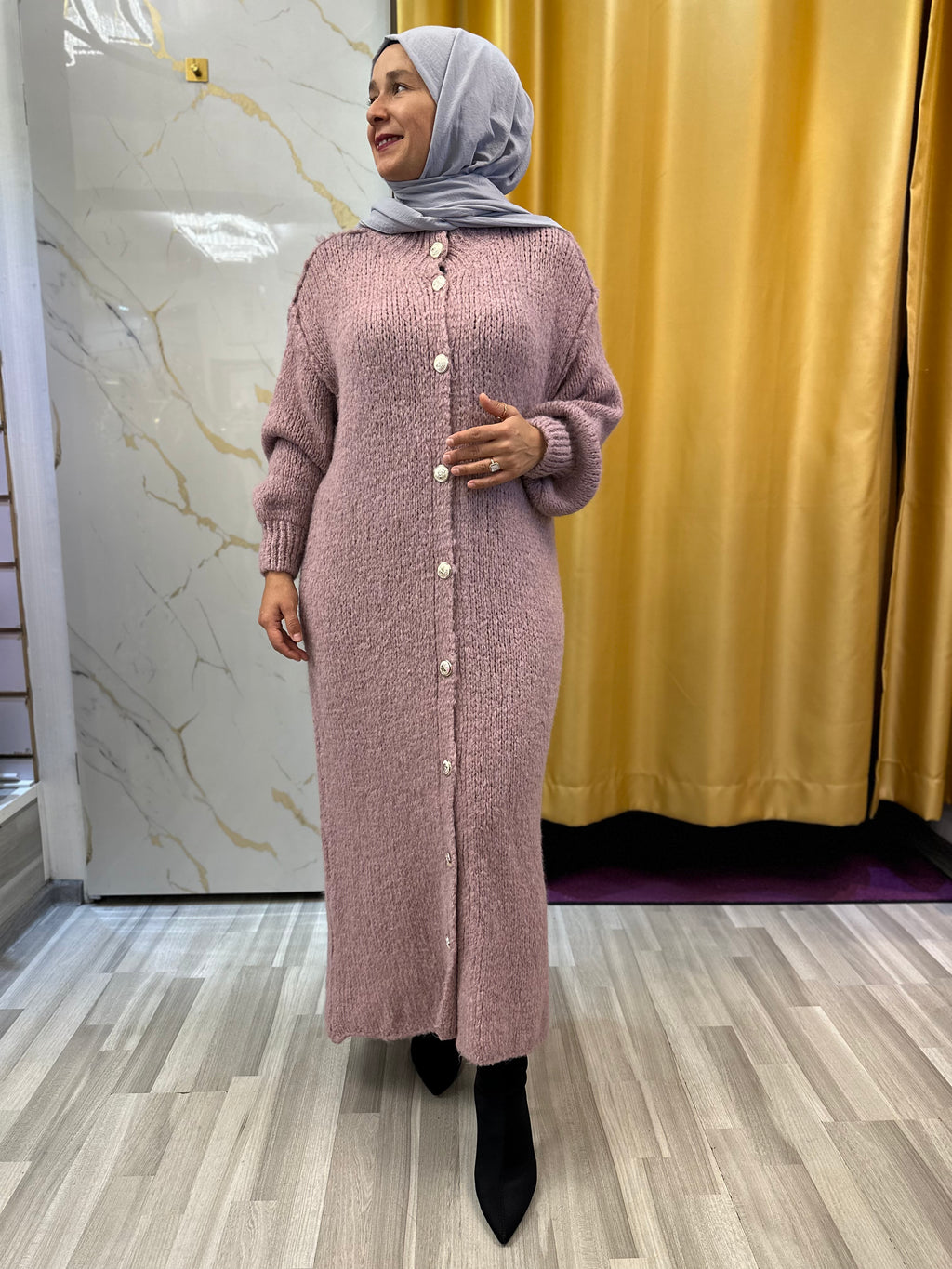 Softy long - Cardigan