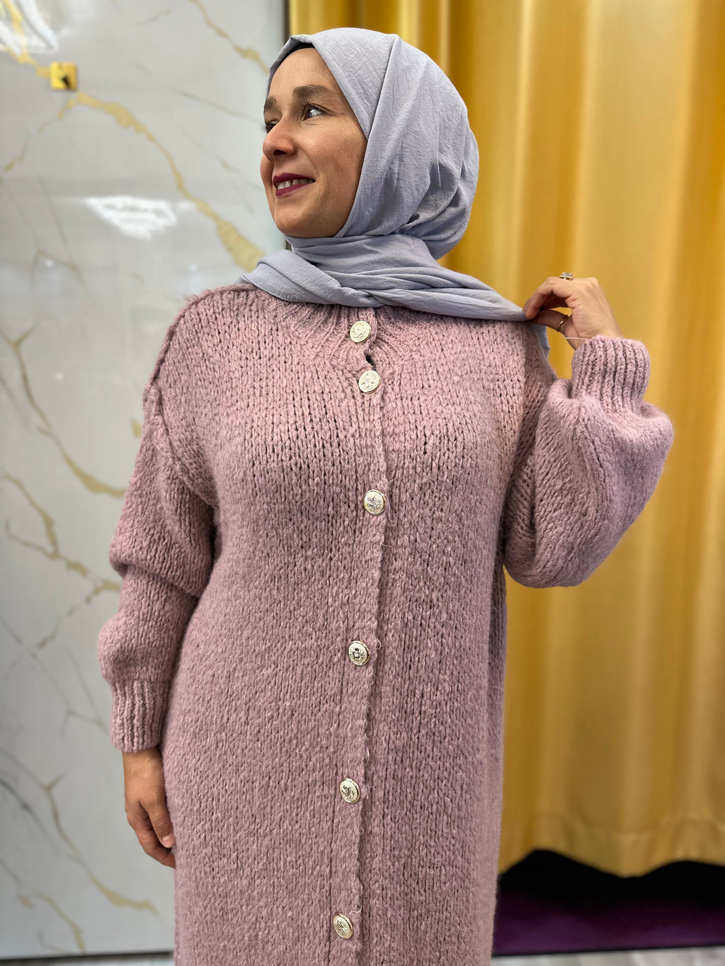 Softy long - Cardigan