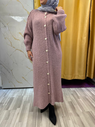 Rüya  - long Cardigan