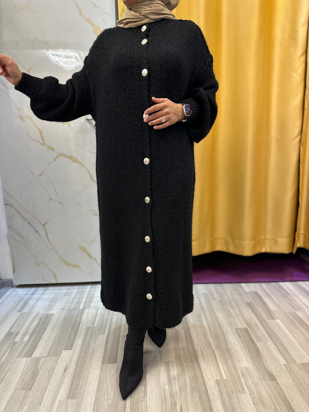 Softy long - Cardigan