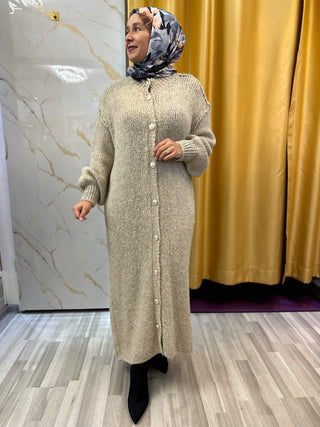 Rüya  - long Cardigan