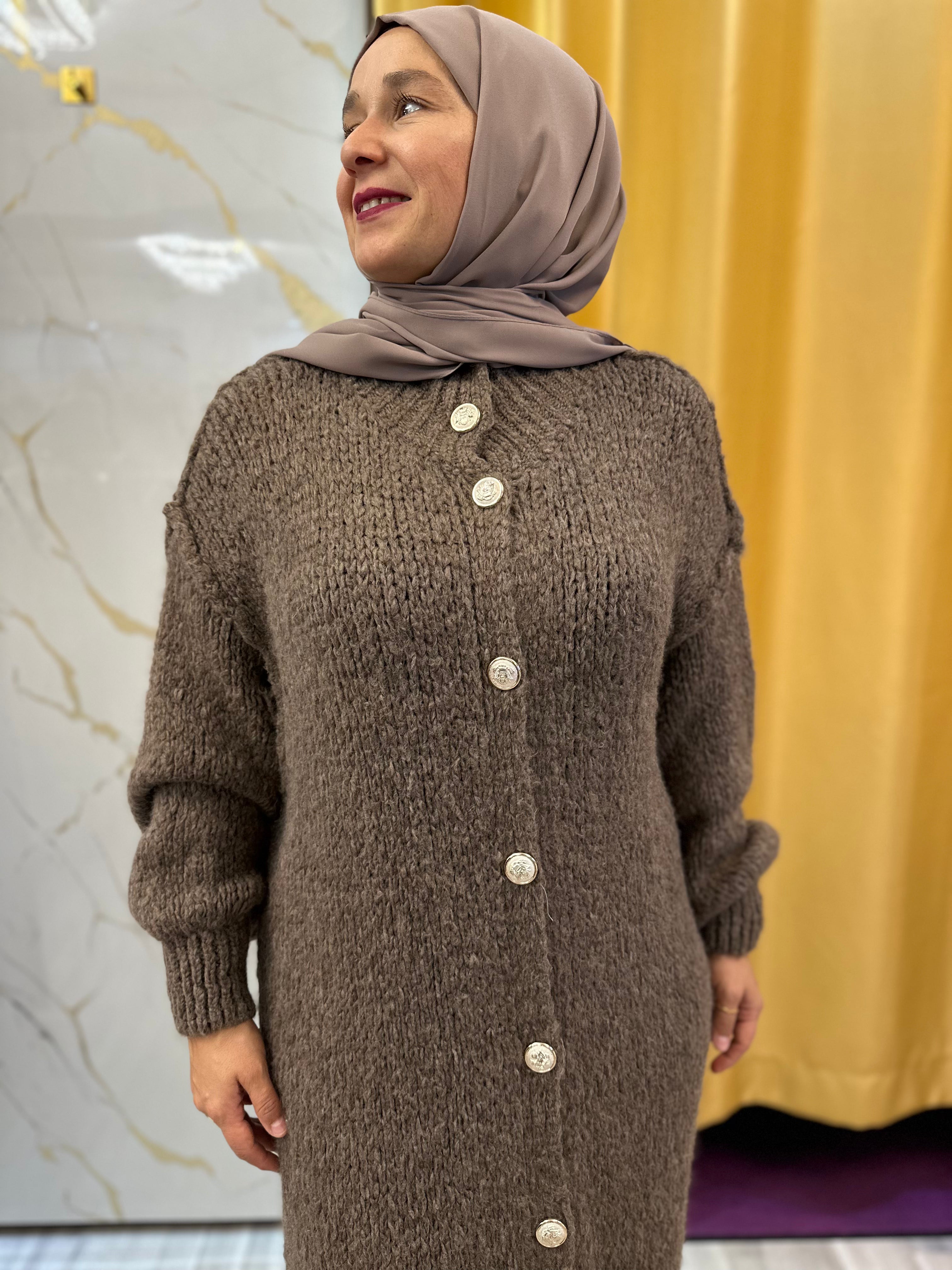 Softy long Cardigan