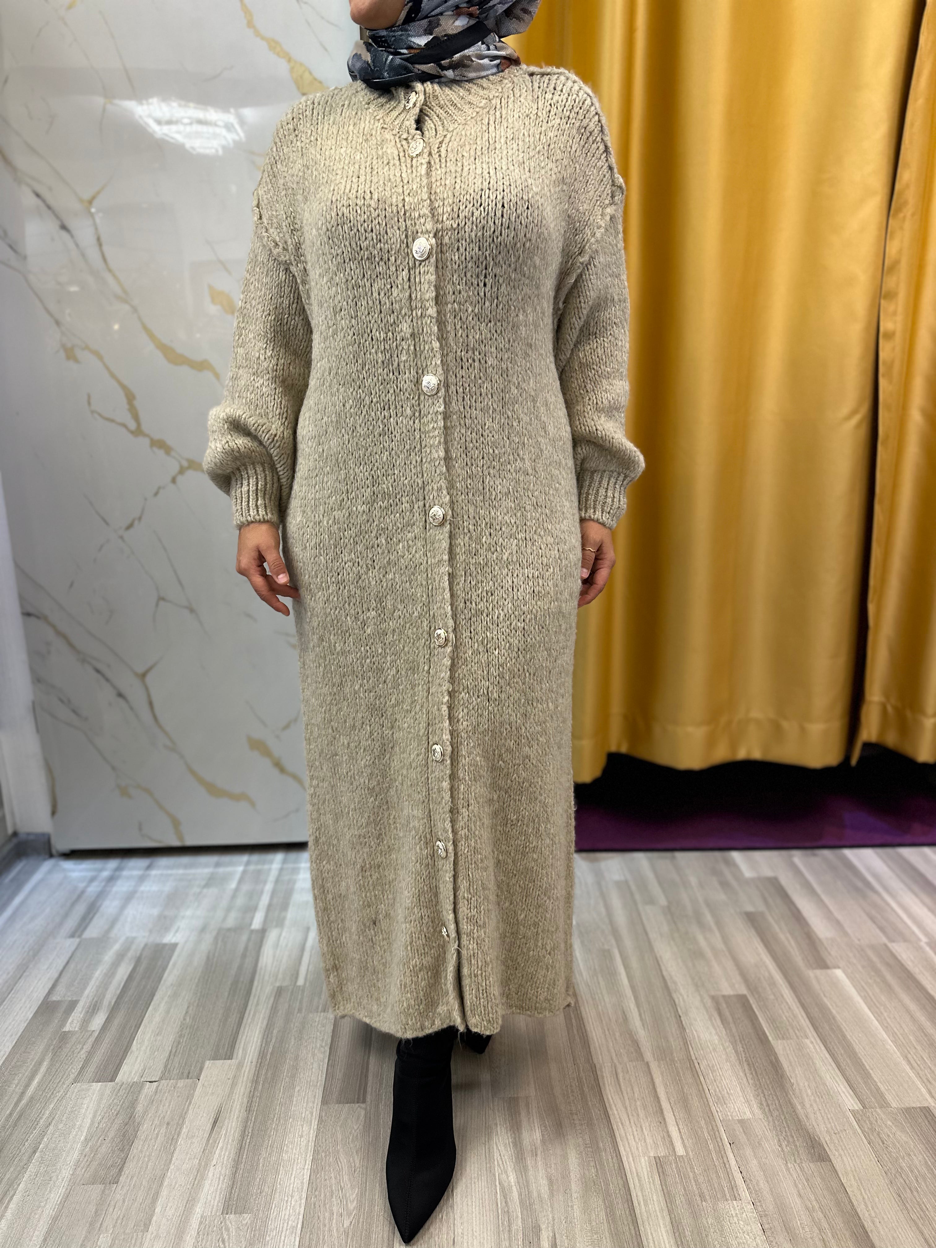 Softy long Cardigan