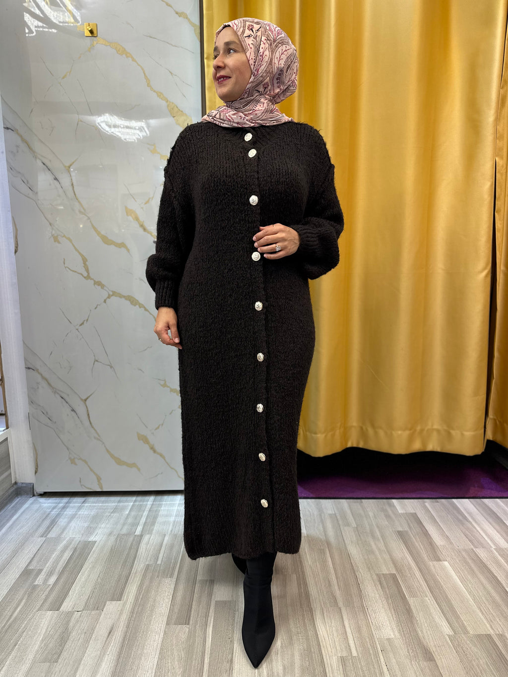 Softy long - Cardigan