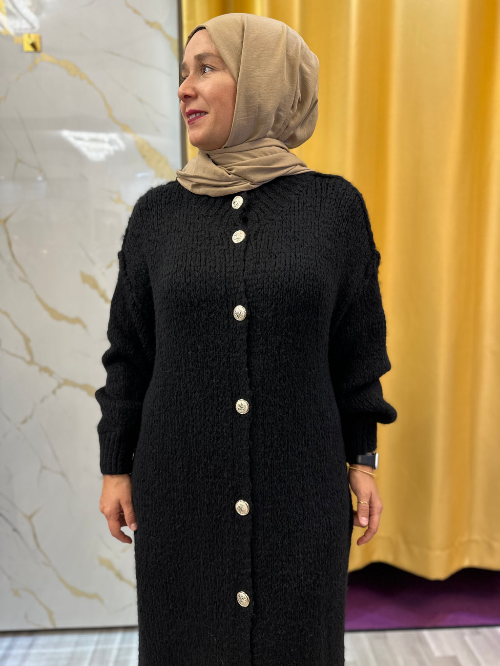 Softy long - Cardigan