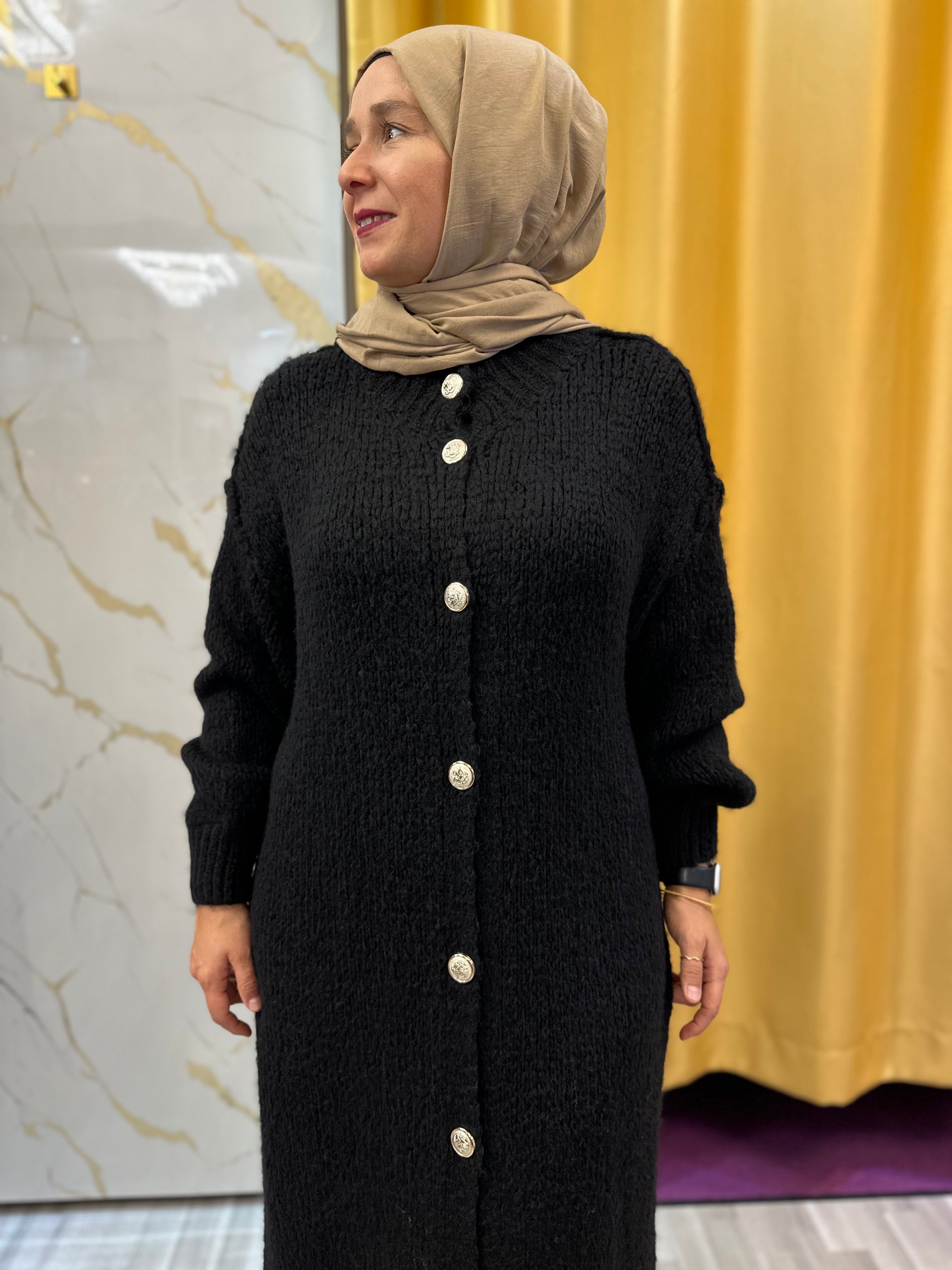 Softy long Cardigan