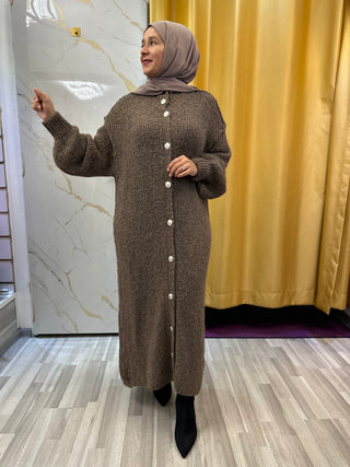 Rüya  - long Cardigan