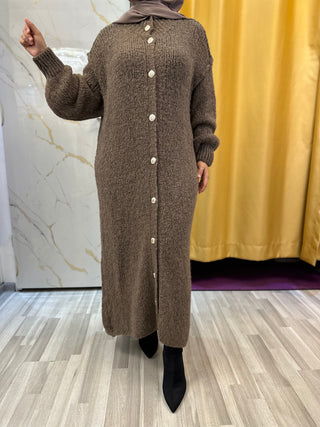 Rüya  - long Cardigan