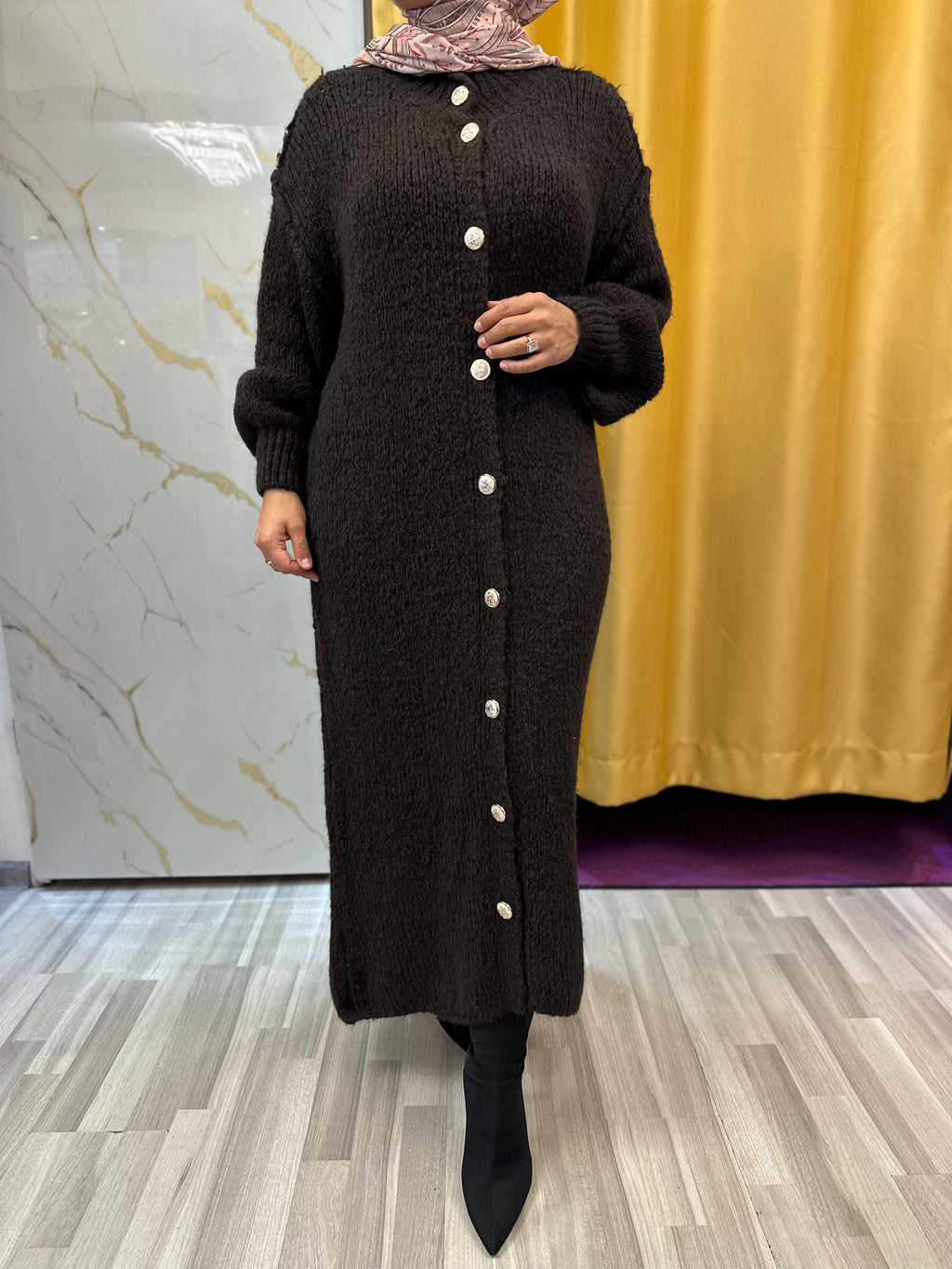 Softy long - Cardigan