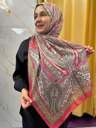 Hijab MS003
