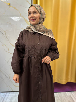 Cotton- Kleid