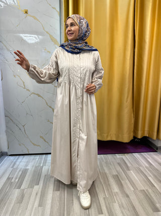 Cotton- Kleid