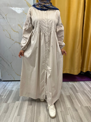 Cotton- Kleid