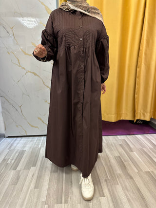 Cotton- Kleid