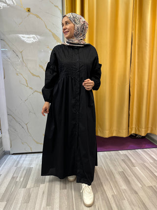 Cotton- Kleid