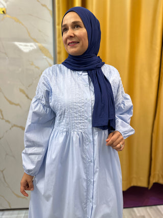 Cotton- Kleid