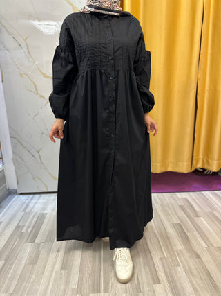 Cotton- Kleid