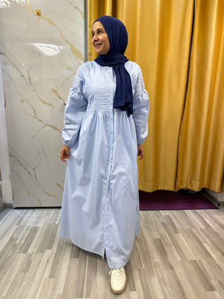 Cotton- Kleid