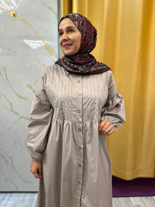 Cotton- Kleid