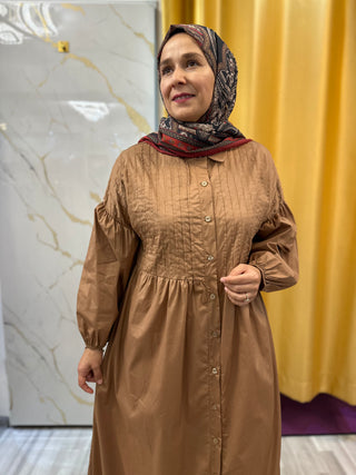Cotton- Kleid