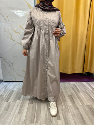 Cotton- Kleid