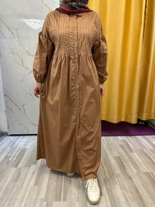 Cotton- Kleid
