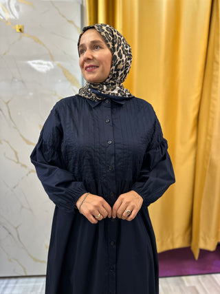 Cotton- Kleid