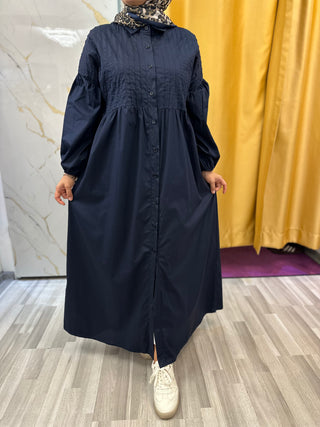Cotton- Kleid
