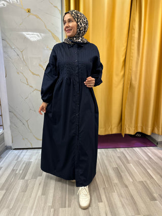 Cotton- Kleid
