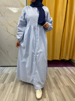 Cotton- Kleid