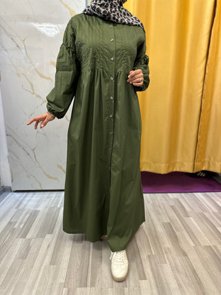 Cotton- Kleid