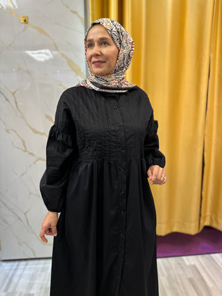 Cotton- Kleid
