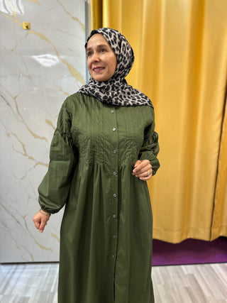 Cotton- Kleid