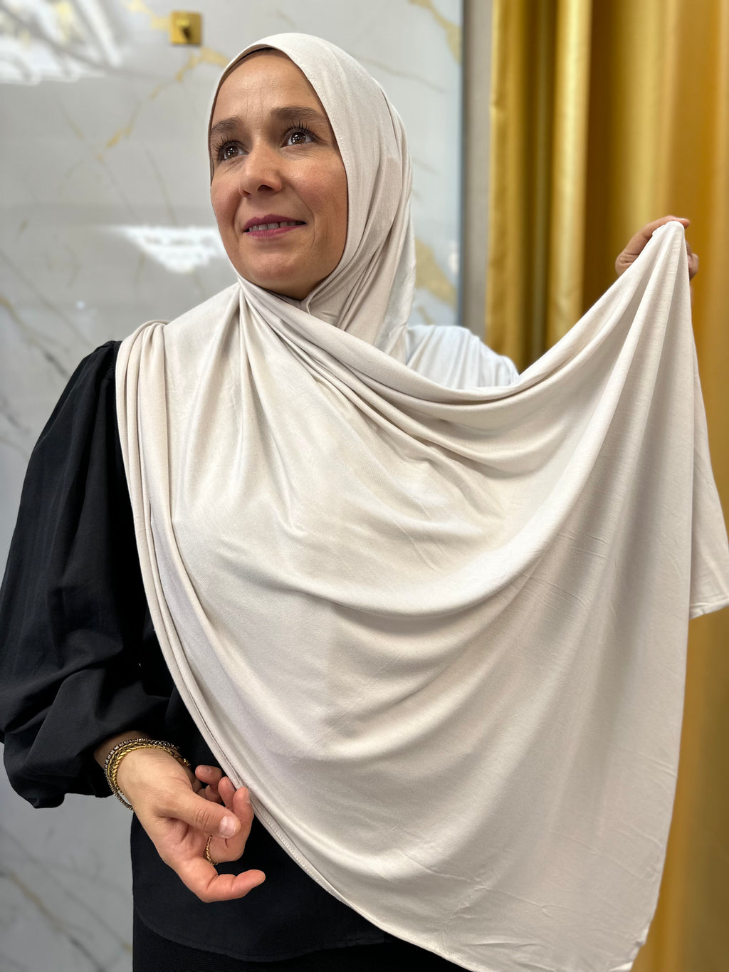 Premium Jersey Cotton Hijab