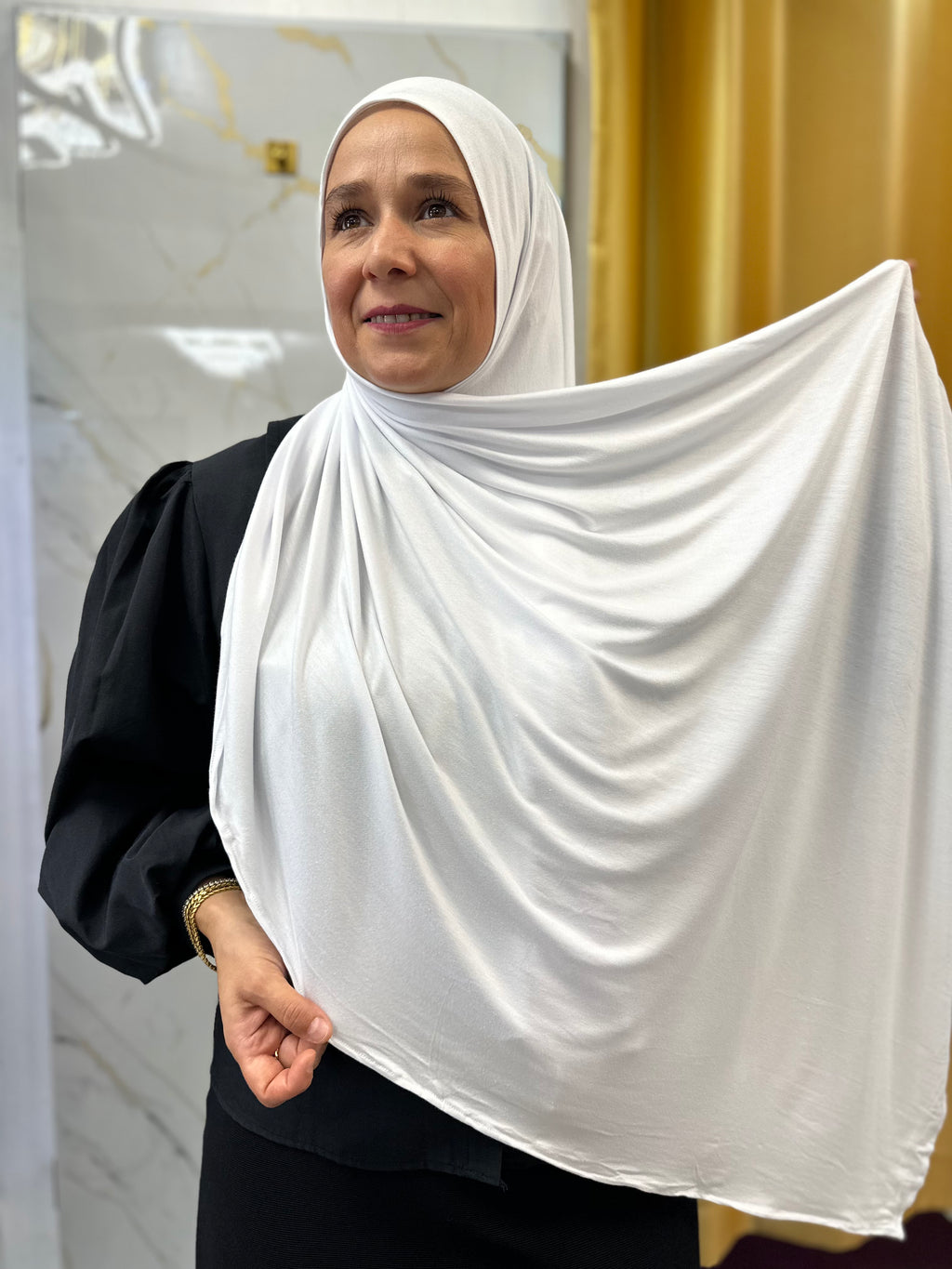 Premium Jersey Cotton Hijab