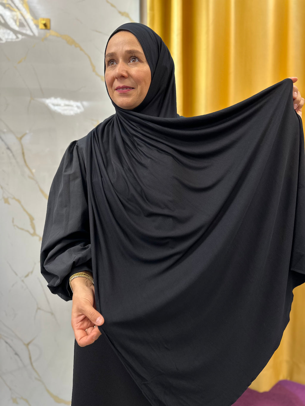 Premium Jersey Cotton Hijab