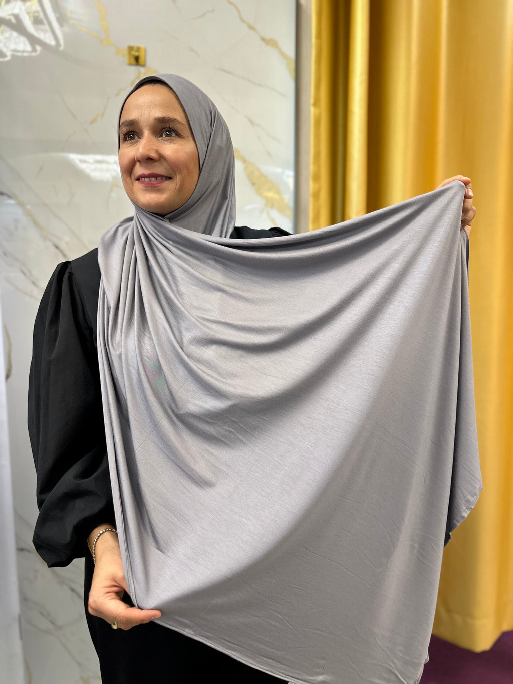 Premium Jersey Cotton Hijab