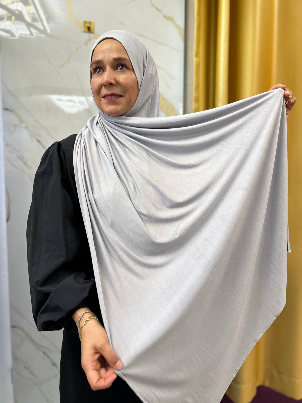 Premium Jersey Cotton Hijab