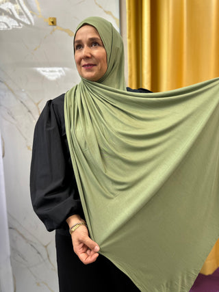 Premium JERSEY Cotton Hijab