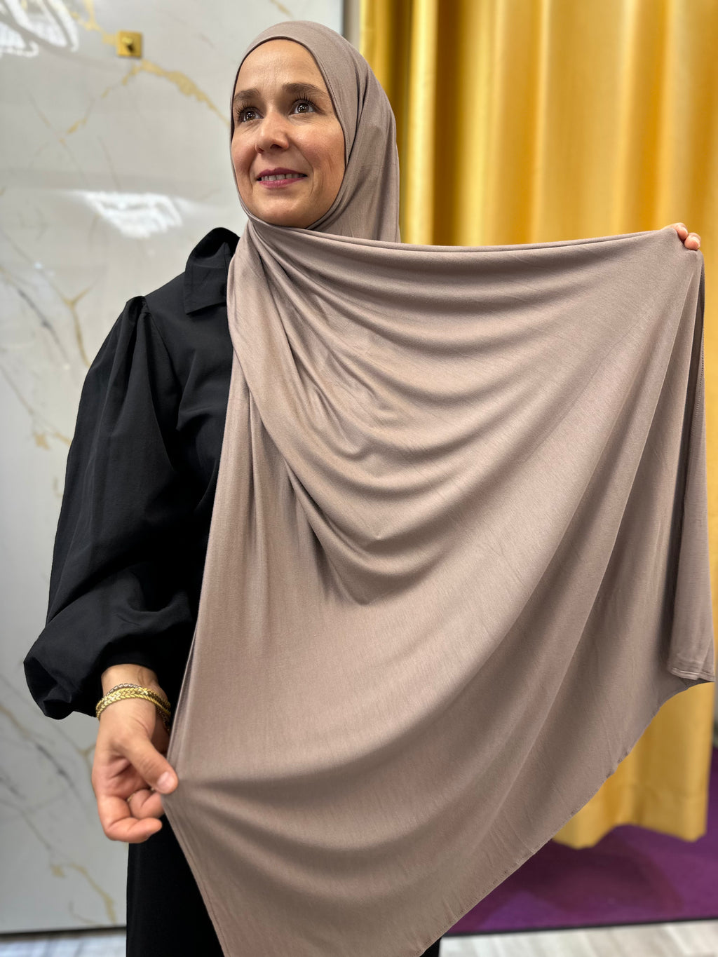 Premium Jersey Cotton Hijab