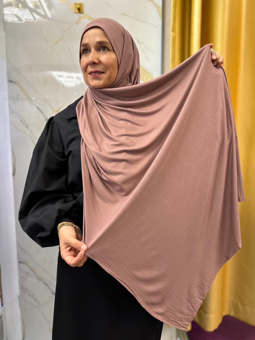 Premium Jersey Cotton Hijab