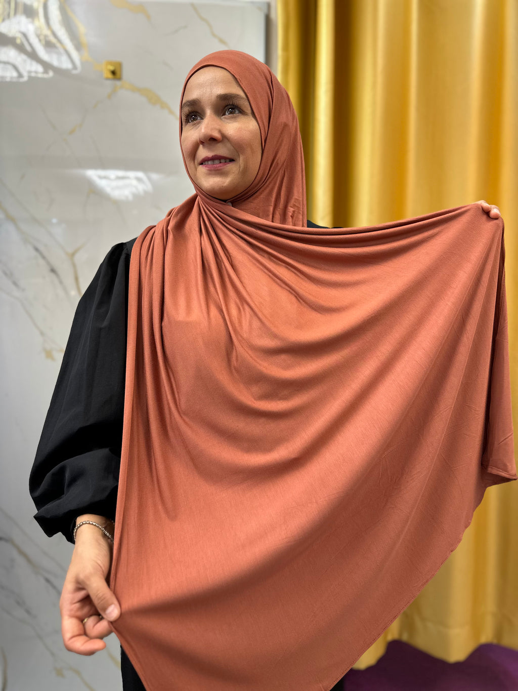 Premium Jersey Cotton Hijab