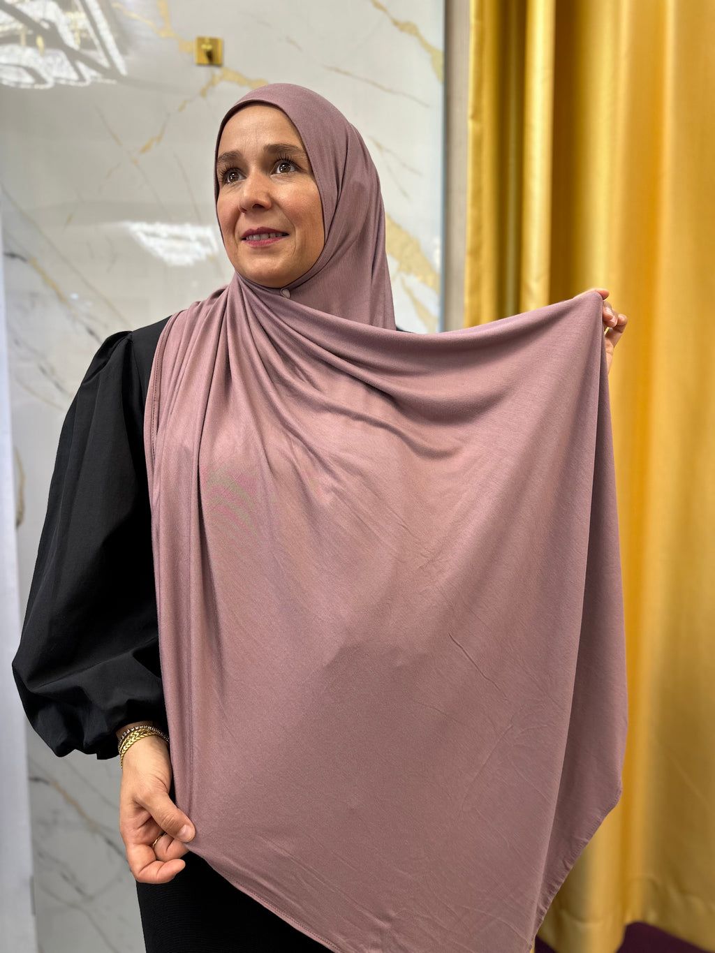 Premium Jersey Cotton Hijab