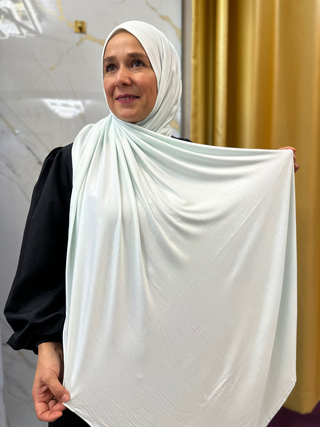 Premium Jersey Cotton Hijab