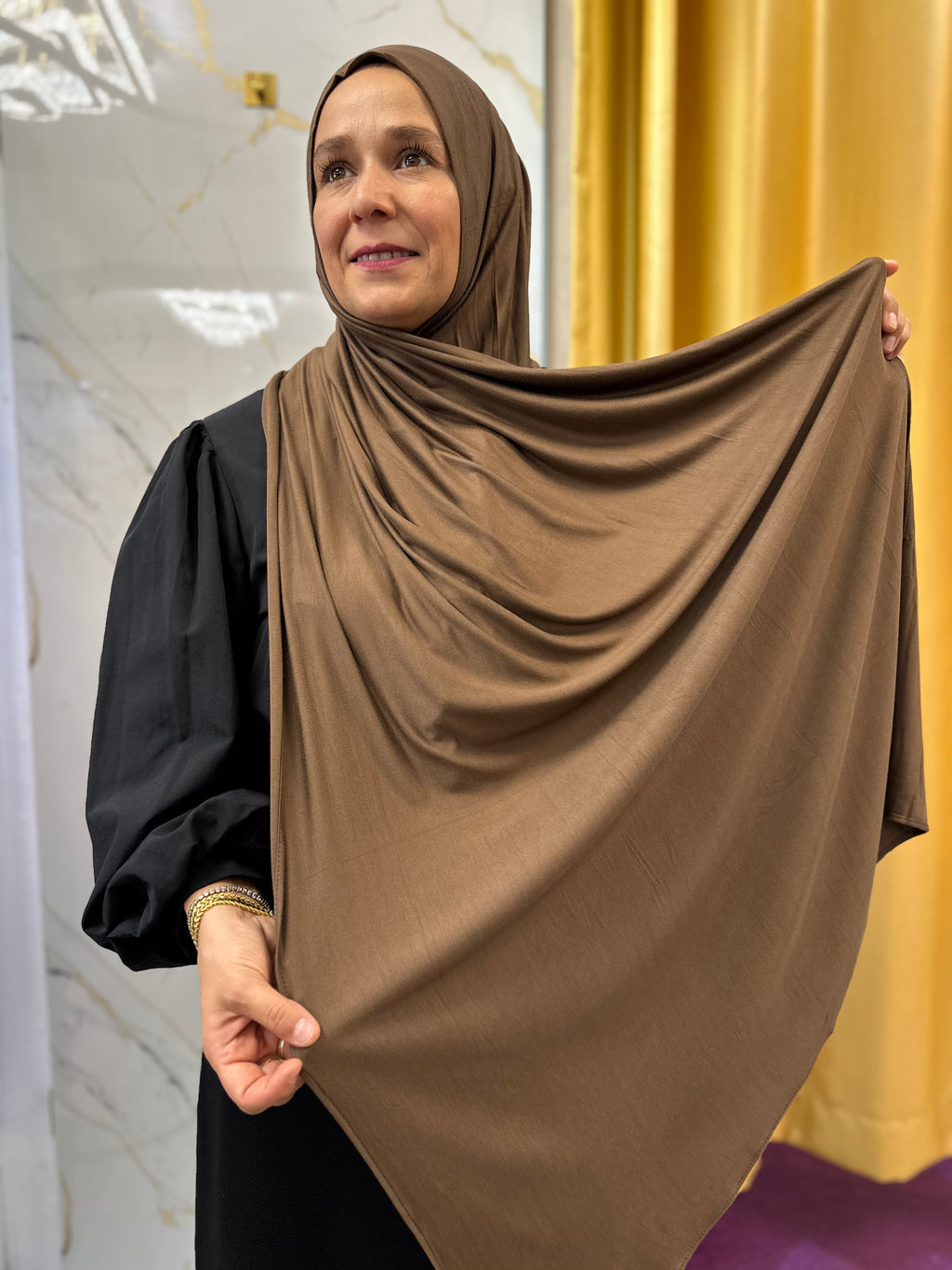 Premium Jersey Cotton Hijab