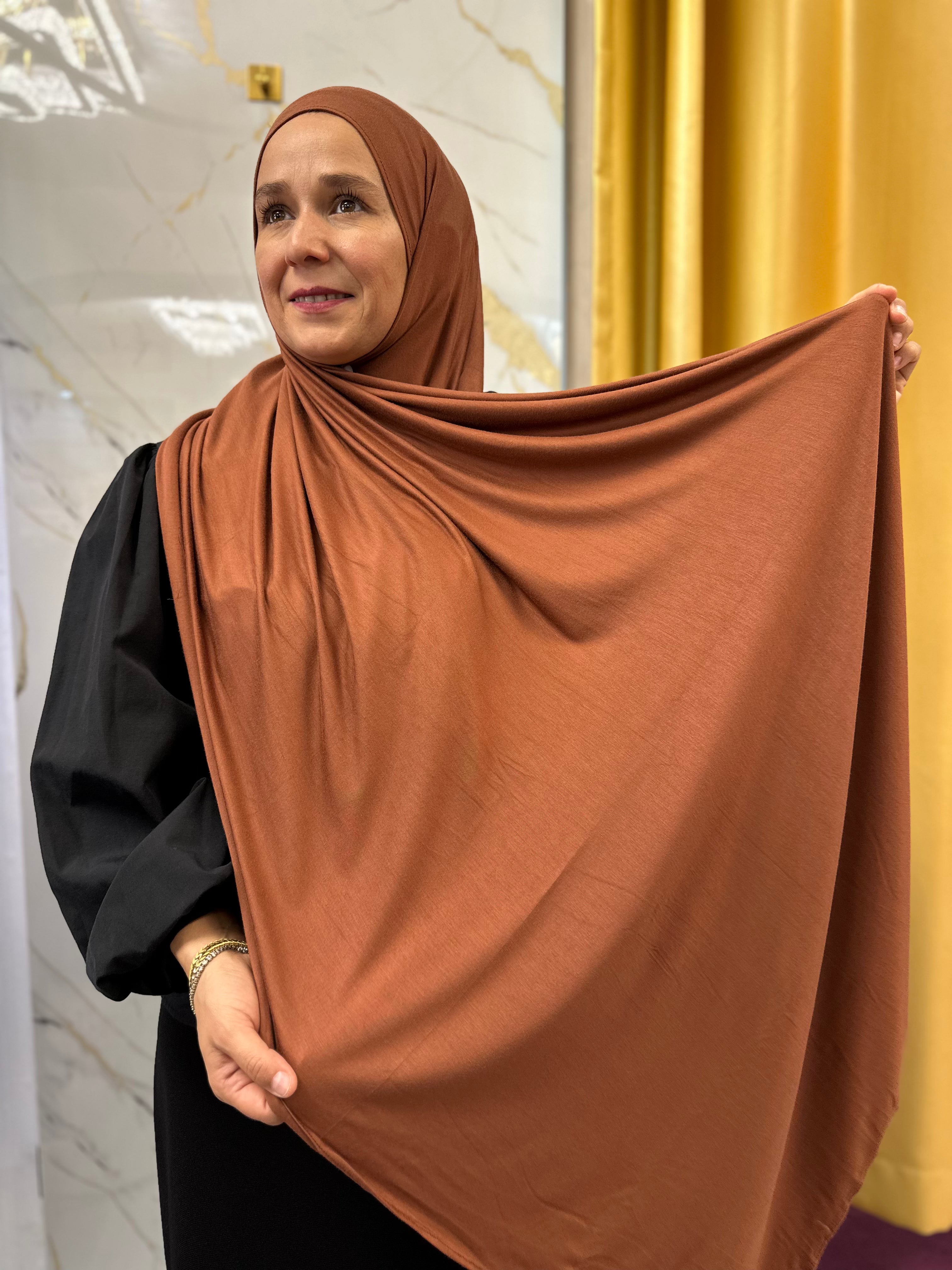 Premium Jersey Cotton Hijab