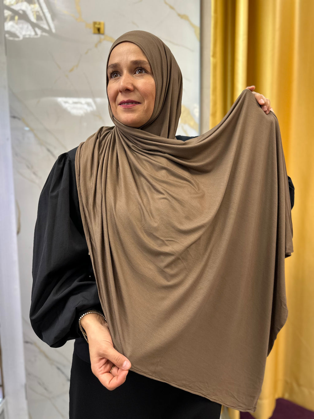 Premium Jersey Cotton Hijab