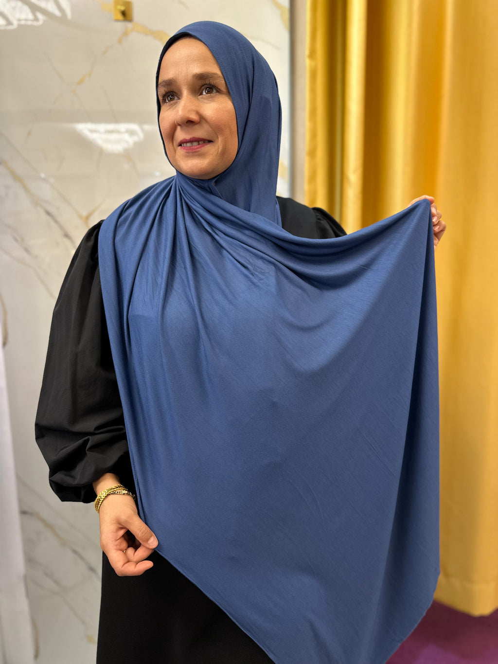 Premium Jersey Cotton Hijab