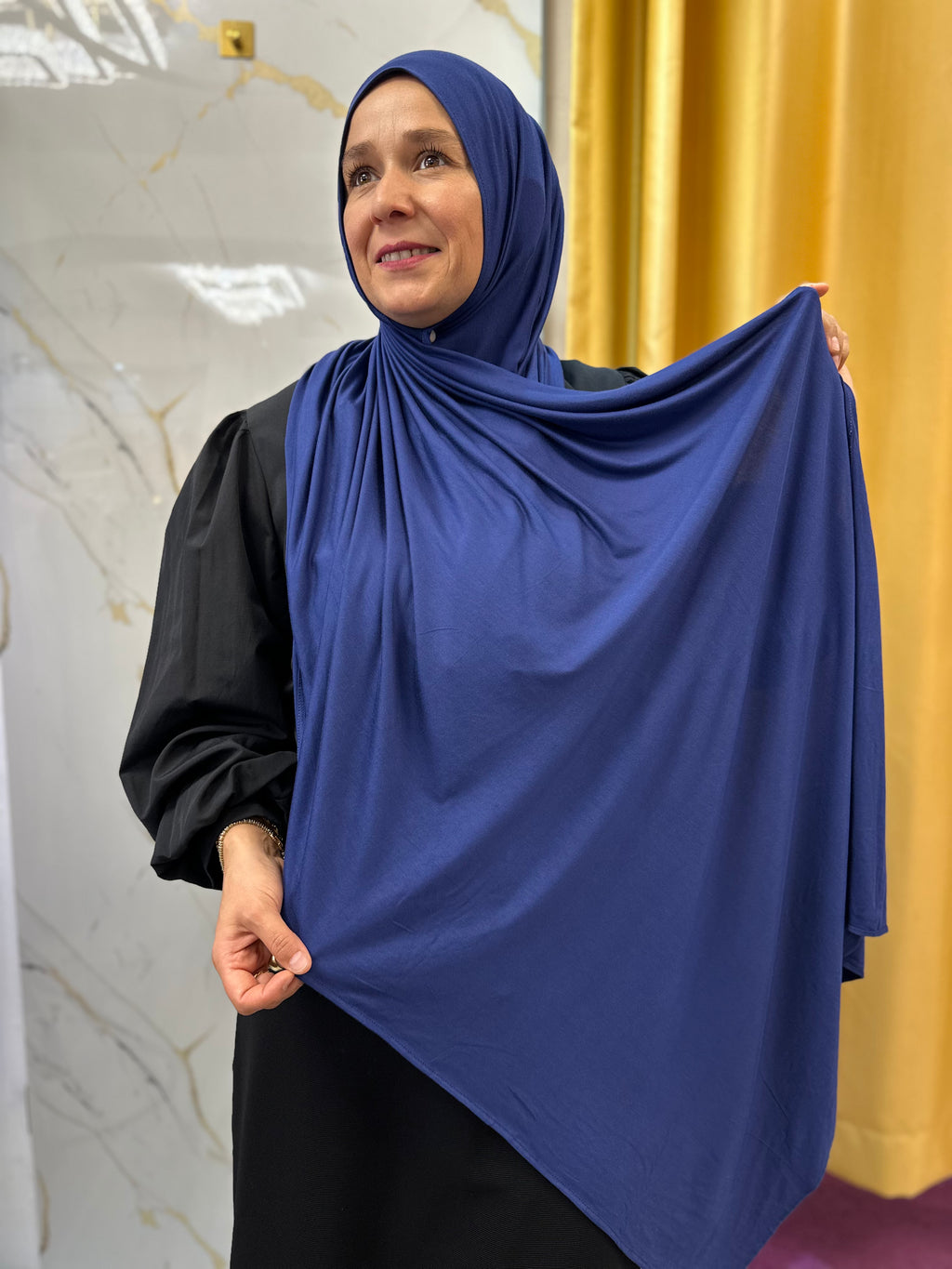 Premium Jersey Cotton Hijab